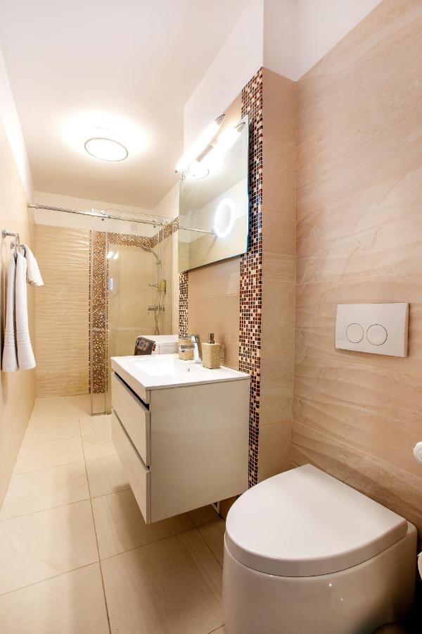 Unirii Residence Бухарест Экстерьер фото